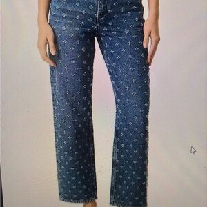 Rag & Bone Vintage Trouser Jeans Size 27